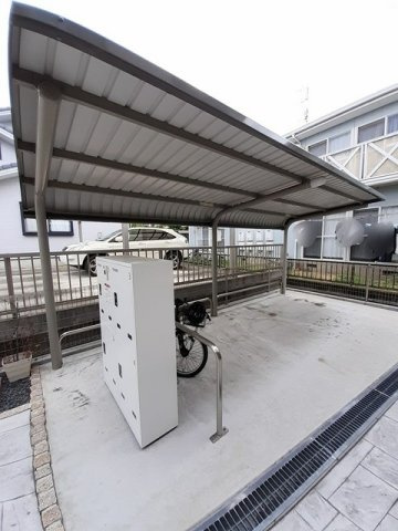 ワイズ　Ⅲのその他共用部分