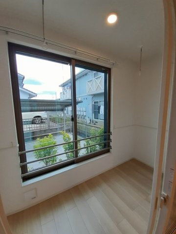 ワイズ　Ⅲの内装