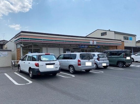 ワイズ　Ⅲの周辺|セブンイレブン金光学園前店まで250m