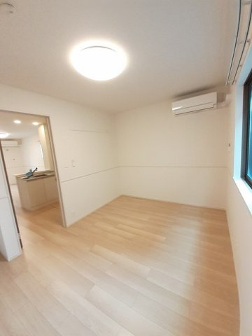 ワイズ　Ⅲの内装