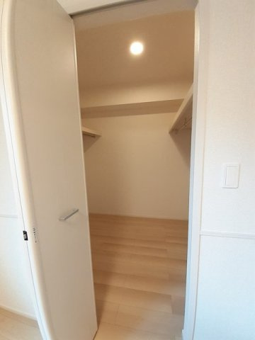 ワイズ　Ⅲの収納