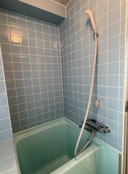 サニーテラス芦屋の浴室