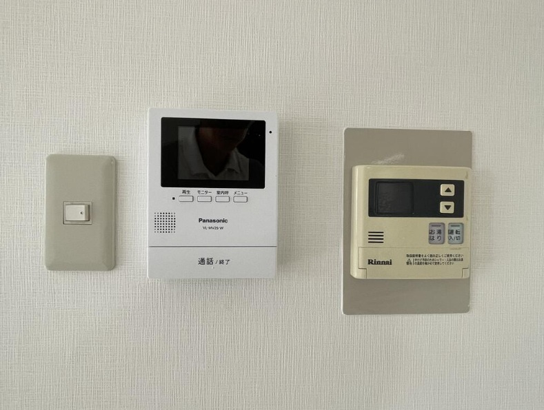 サニーテラス芦屋のセキュリティ