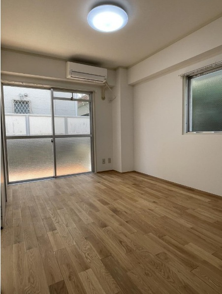 サニーテラス芦屋の居間・リビング