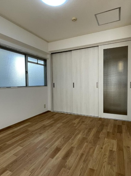 サニーテラス芦屋の居間・リビング