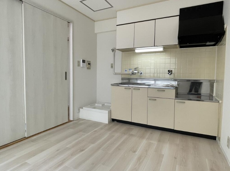 サニーテラス芦屋のキッチン