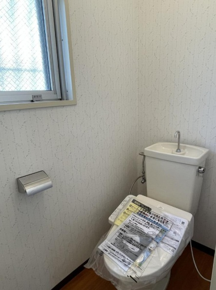 サニーテラス芦屋のトイレ