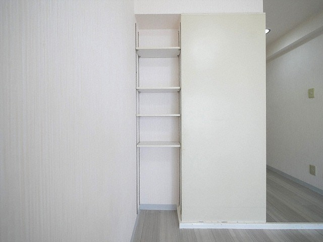 パークサイド上本町駅前の収納