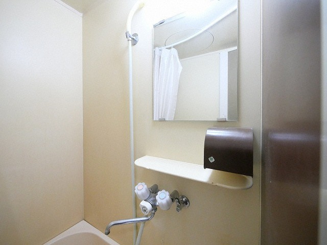 パークサイド上本町駅前の独立洗面台