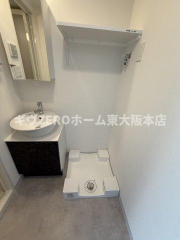 エスリードレジデンス大阪ザ・クラスのトイレ