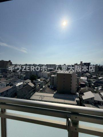 エスリードレジデンス大阪ザ・クラスの展望