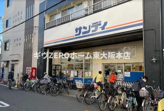 エスリードレジデンス大阪ザ・クラスの周辺