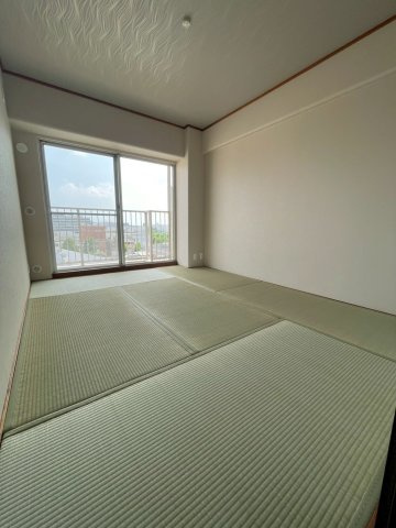 ◆室内リフォーム済◆７階南向き３LDK◆近鉄十条駅徒歩６分、地下鉄十条駅徒歩７分◆コープ野村京都南の和室|和室