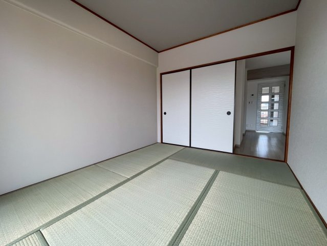 ◆室内リフォーム済◆７階南向き３LDK◆近鉄十条駅徒歩６分、地下鉄十条駅徒歩７分◆コープ野村京都南の和室|和室