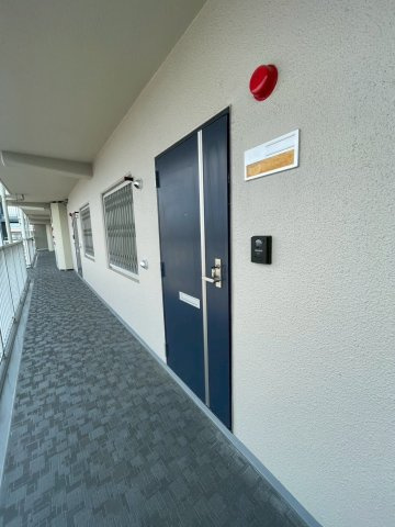 ◆室内リフォーム済◆７階南向き３LDK◆近鉄十条駅徒歩６分、地下鉄十条駅徒歩７分◆コープ野村京都南の玄関|玄関