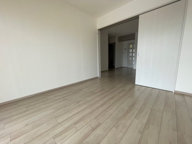 ◆室内リフォーム済◆７階南向き３LDK◆近鉄十条駅徒歩６分、地下鉄十条駅徒歩７分◆コープ野村京都南の洋室|洋室約７.５帖