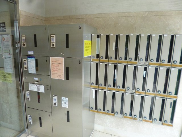 フォルトゥナ小石川のその他共用部分