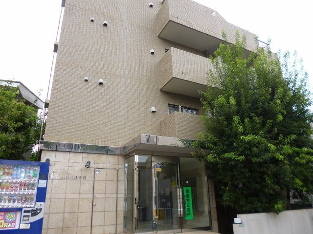 フォルトゥナ小石川の外観