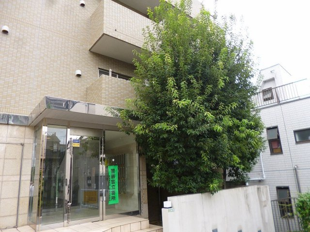 フォルトゥナ小石川の外観