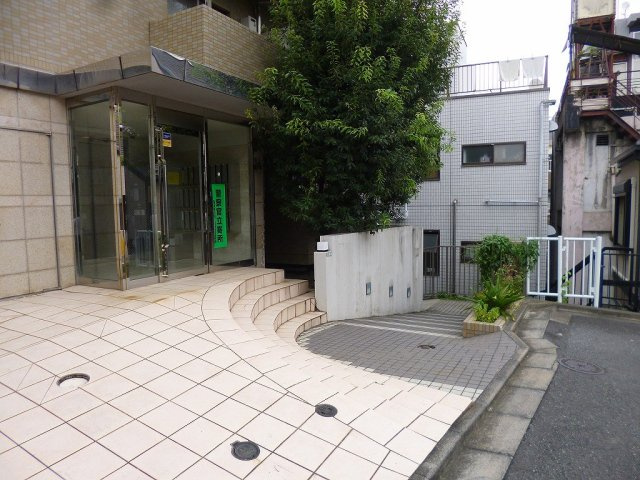 フォルトゥナ小石川の外観