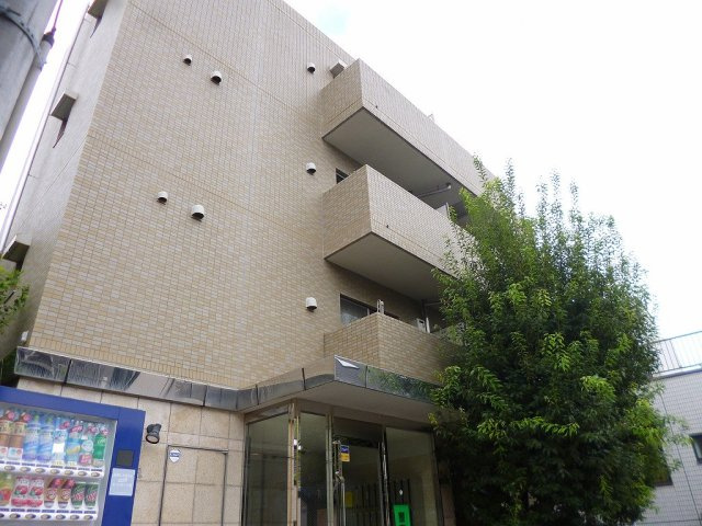 フォルトゥナ小石川の外観