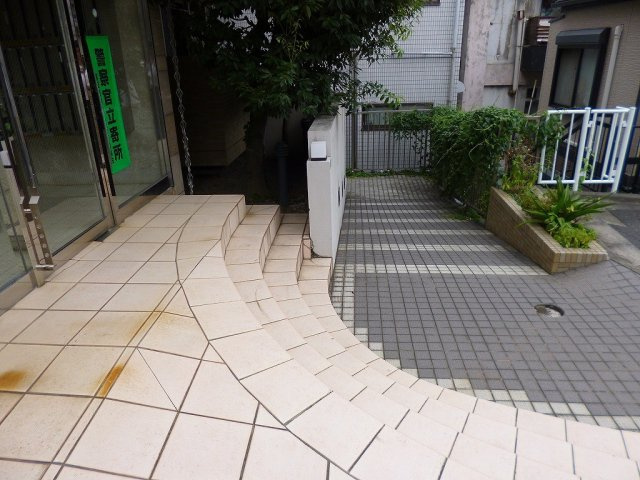 フォルトゥナ小石川の外観