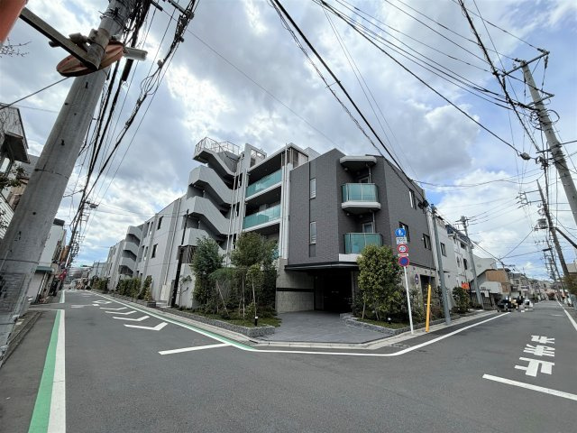 エクセレントシティ久米川レジデンス