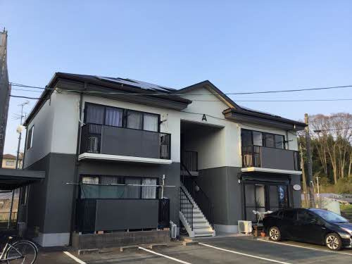 フレンドリー城南　A棟