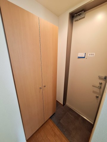 フルールむさしのの玄関|★広々とした玄関スペース★