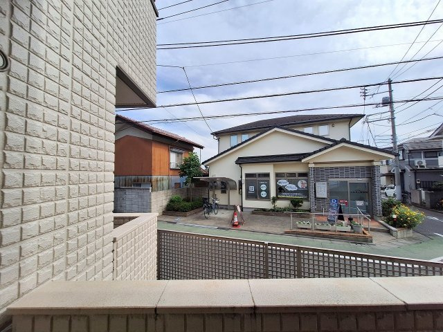 フルールむさしのの展望|★東向きです★