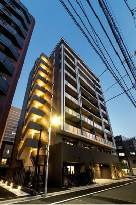 【外観】 | ライトテラス浅草 | 外観です