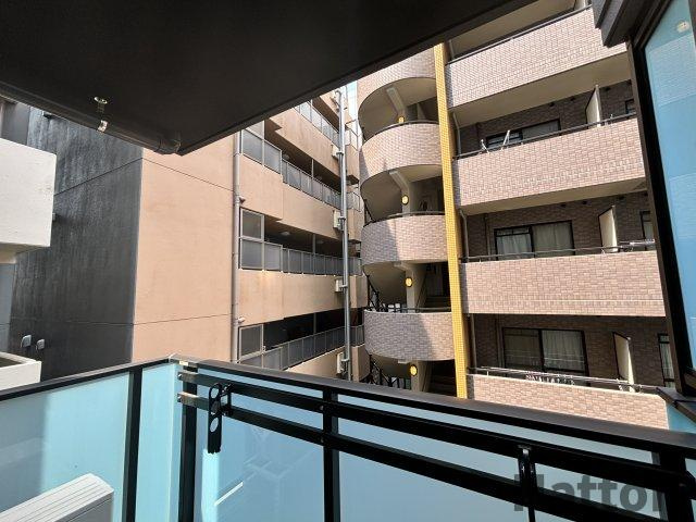 LaDouceur江坂Ⅱの展望