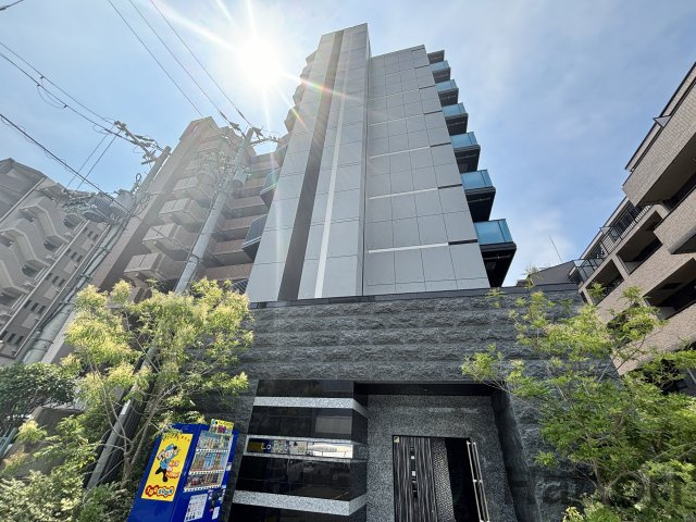 LaDouceur江坂Ⅱの外観