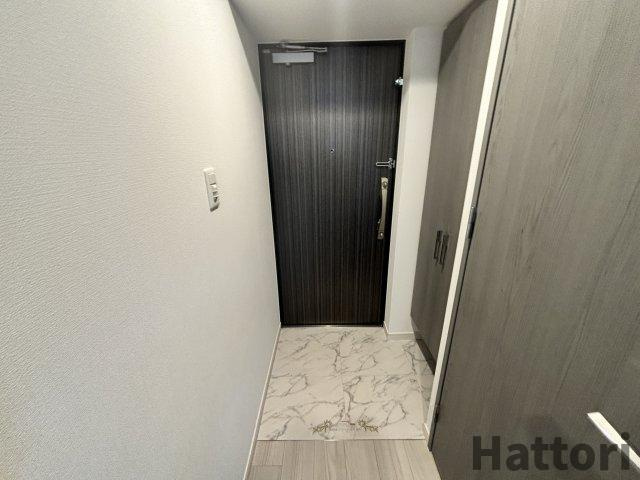 LaDouceur江坂Ⅱの玄関