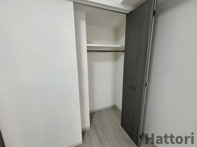 LaDouceur江坂Ⅱの収納