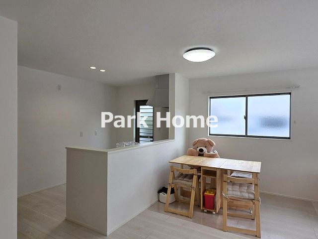 高知市旭天神町 ③ 新築戸建てのキッチン