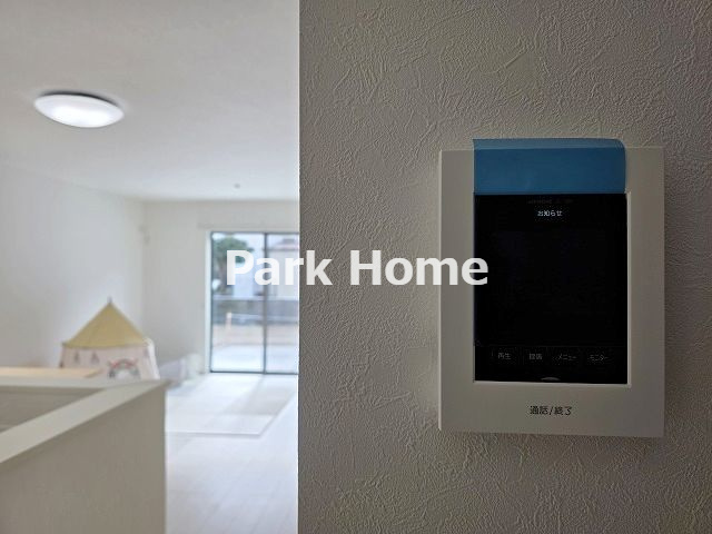 高知市旭天神町 ③ 新築戸建てのセキュリティ