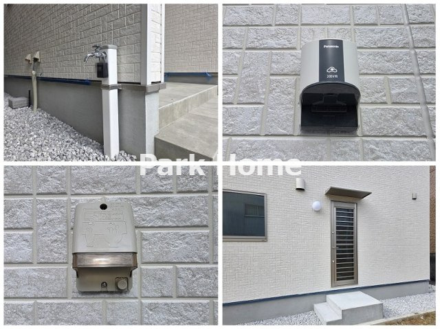 高知市旭天神町 ③ 新築戸建ての設備