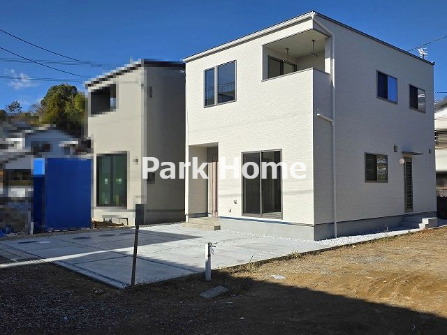 高知市旭天神町 ③ 新築戸建ての外観