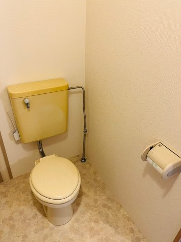 仲介手数料0円！！メゾンパール泉のトイレ