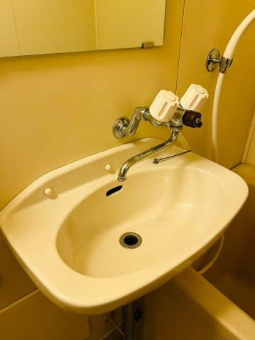 仲介手数料0円！！メゾンパール泉の洗面所