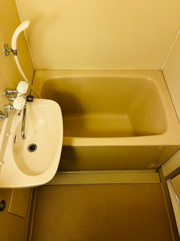 仲介手数料0円！！メゾンパール泉の浴室