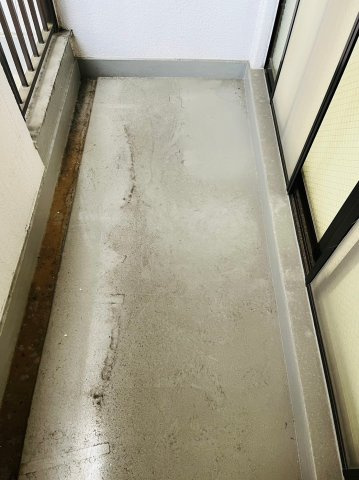 仲介手数料0円！！メゾンパール泉のバルコニー