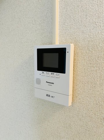 仲介手数料0円！！メゾンパール泉のセキュリティ