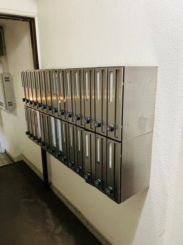 仲介手数料0円！！メゾンパール泉のその他共用部分