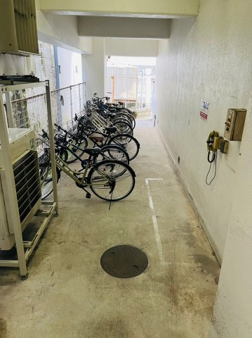 仲介手数料0円！！メゾンパール泉のその他共用部分