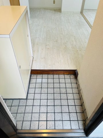 仲介手数料0円！！メゾンパール泉の玄関