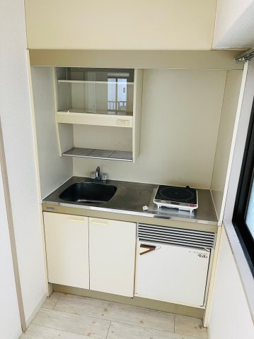 仲介手数料0円！！メゾンパール泉のキッチン