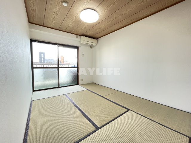 デイグラン大阪城EASTの和室