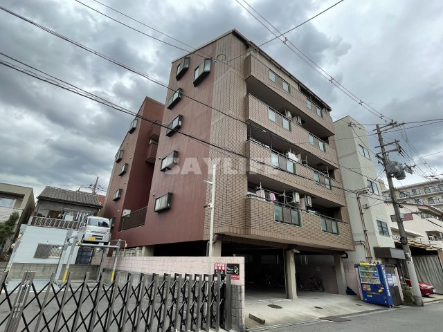 デイグラン大阪城EASTの外観